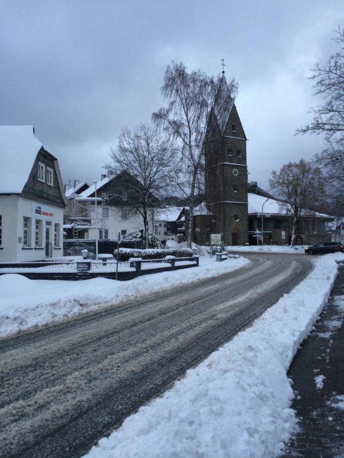 Der Engel Aparthotel Winterberg Buitenkant foto
