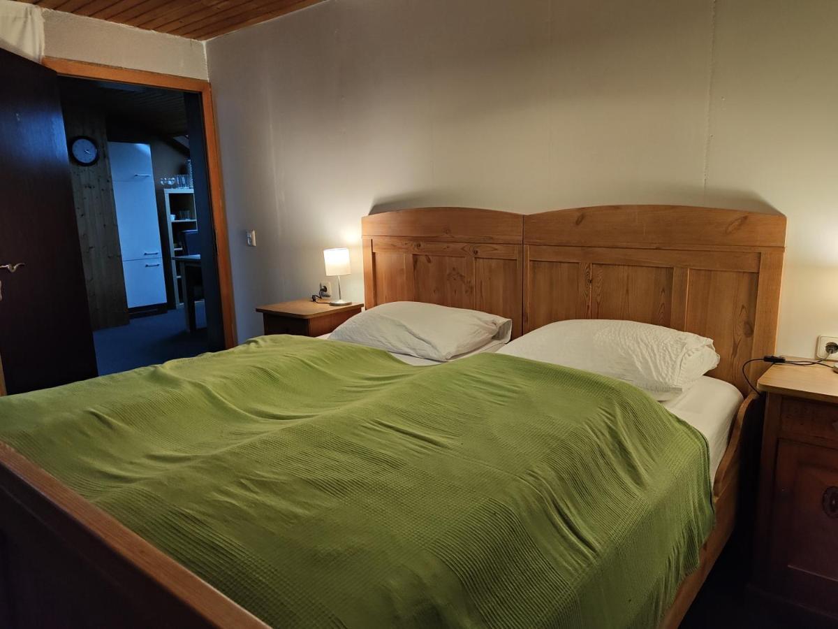 Der Engel Aparthotel Winterberg Buitenkant foto