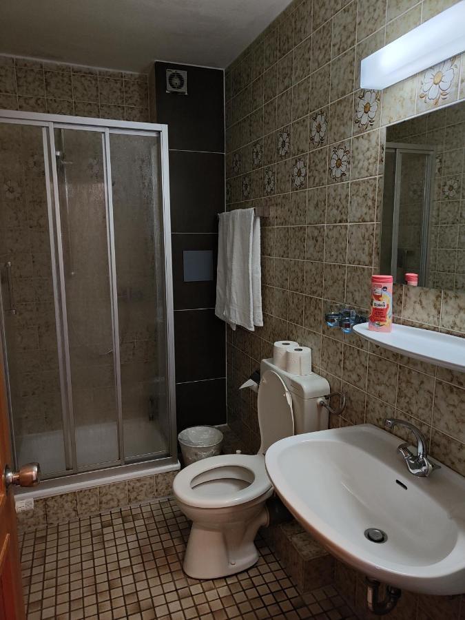 Der Engel Aparthotel Winterberg Buitenkant foto