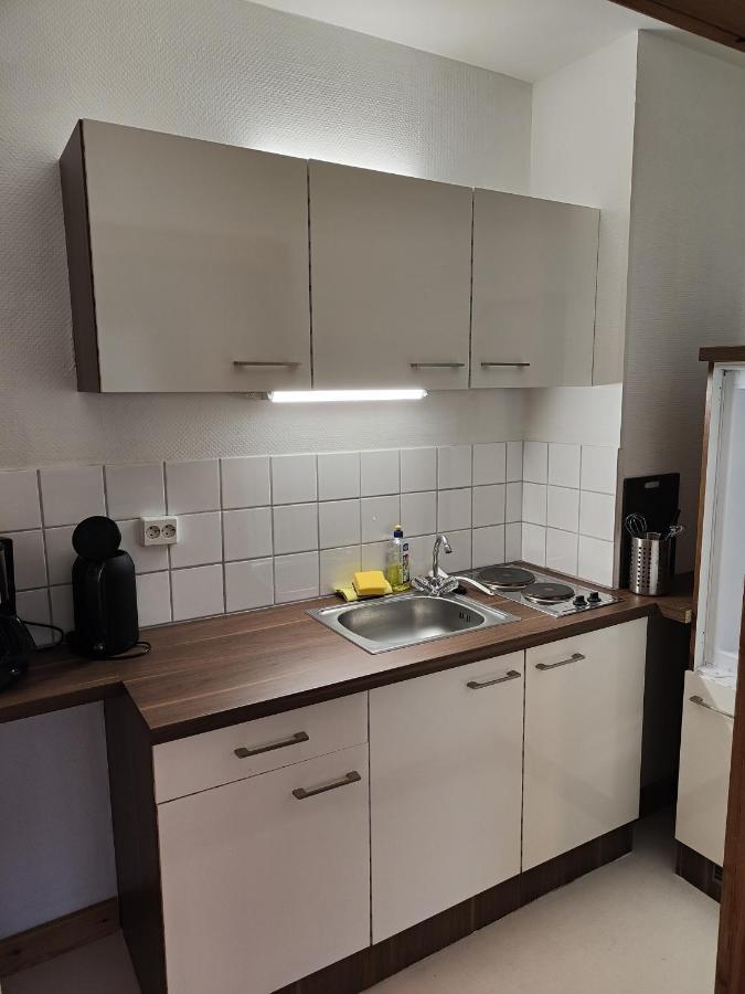 Der Engel Aparthotel Winterberg Buitenkant foto