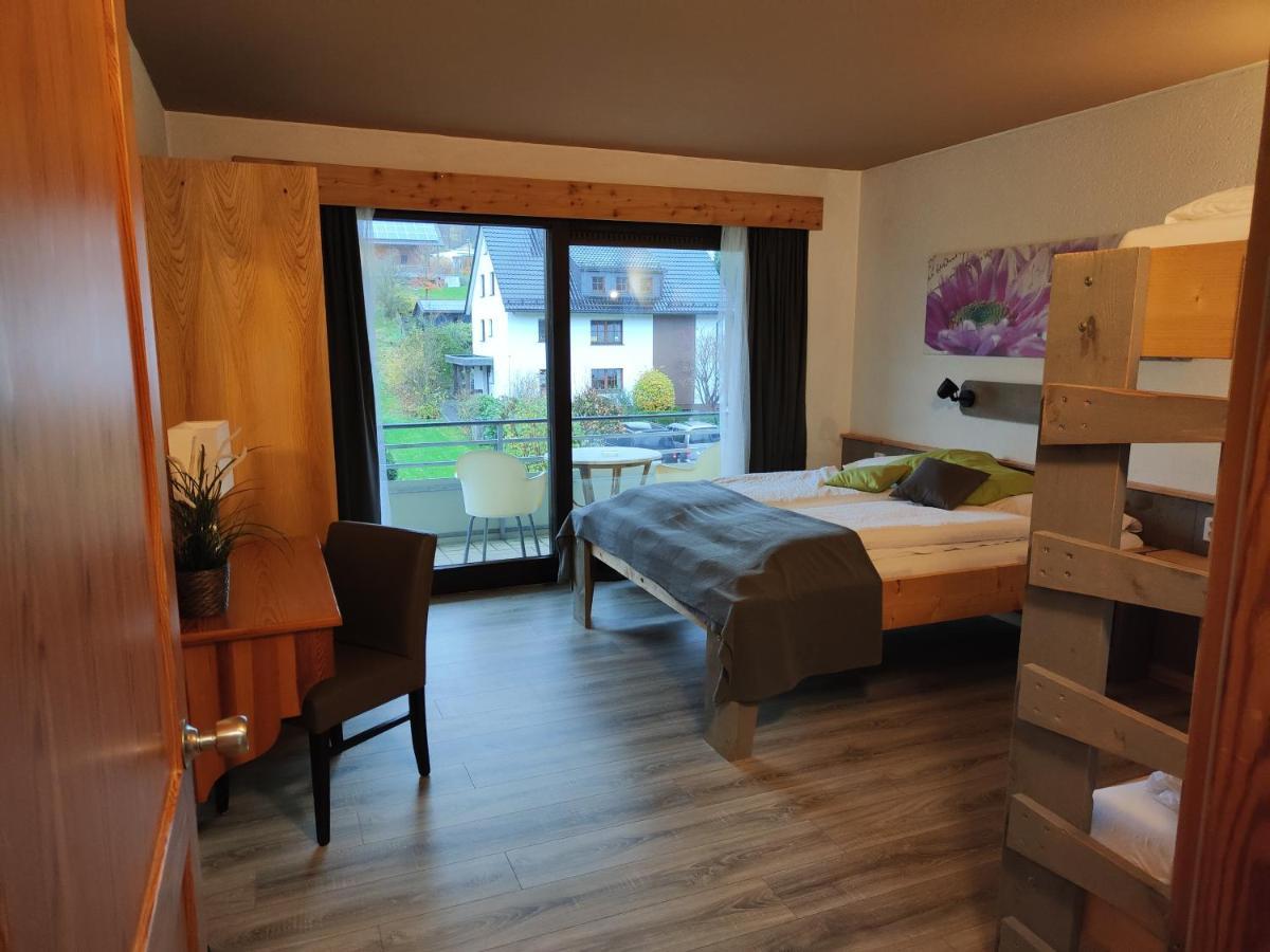 Der Engel Aparthotel Winterberg Buitenkant foto
