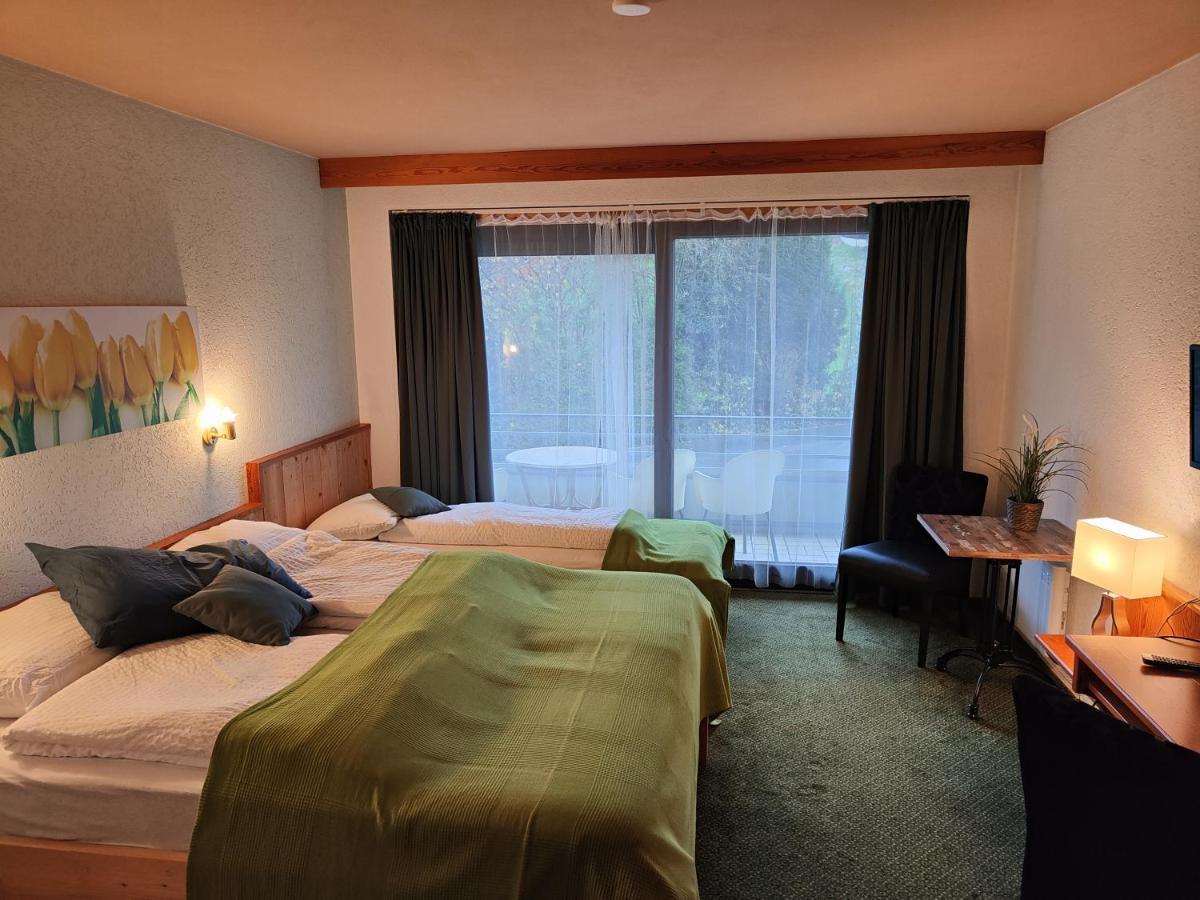 Der Engel Aparthotel Winterberg Buitenkant foto