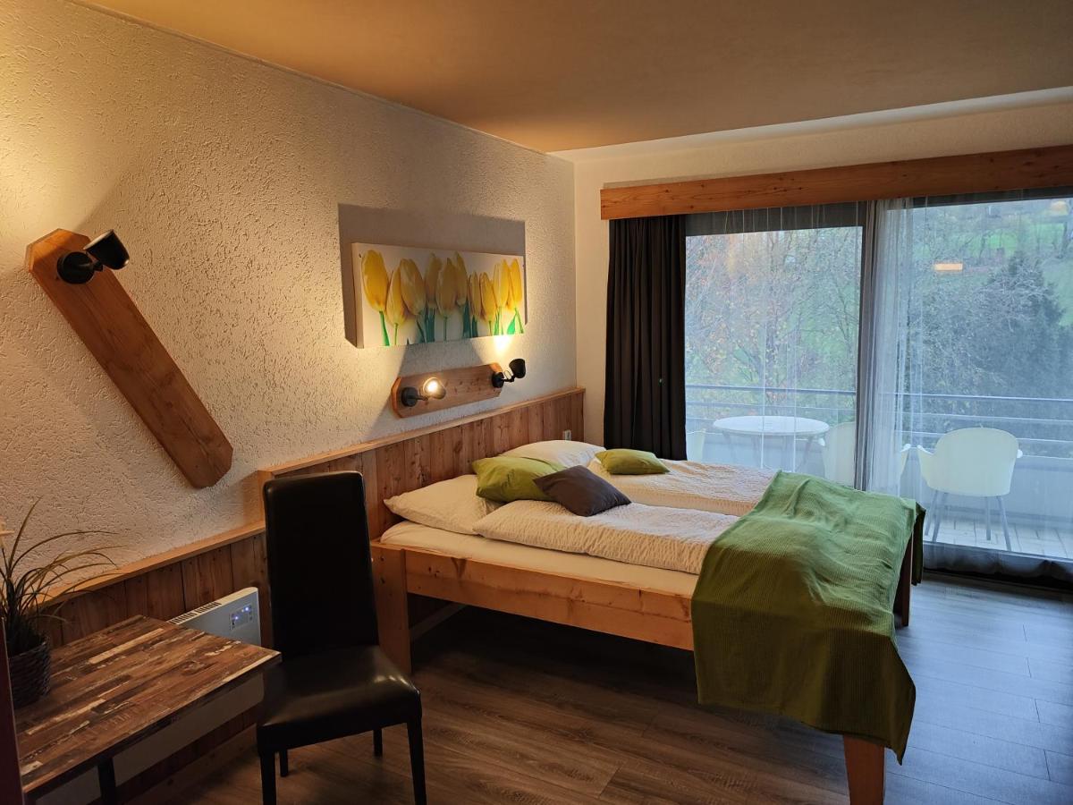 Der Engel Aparthotel Winterberg Buitenkant foto