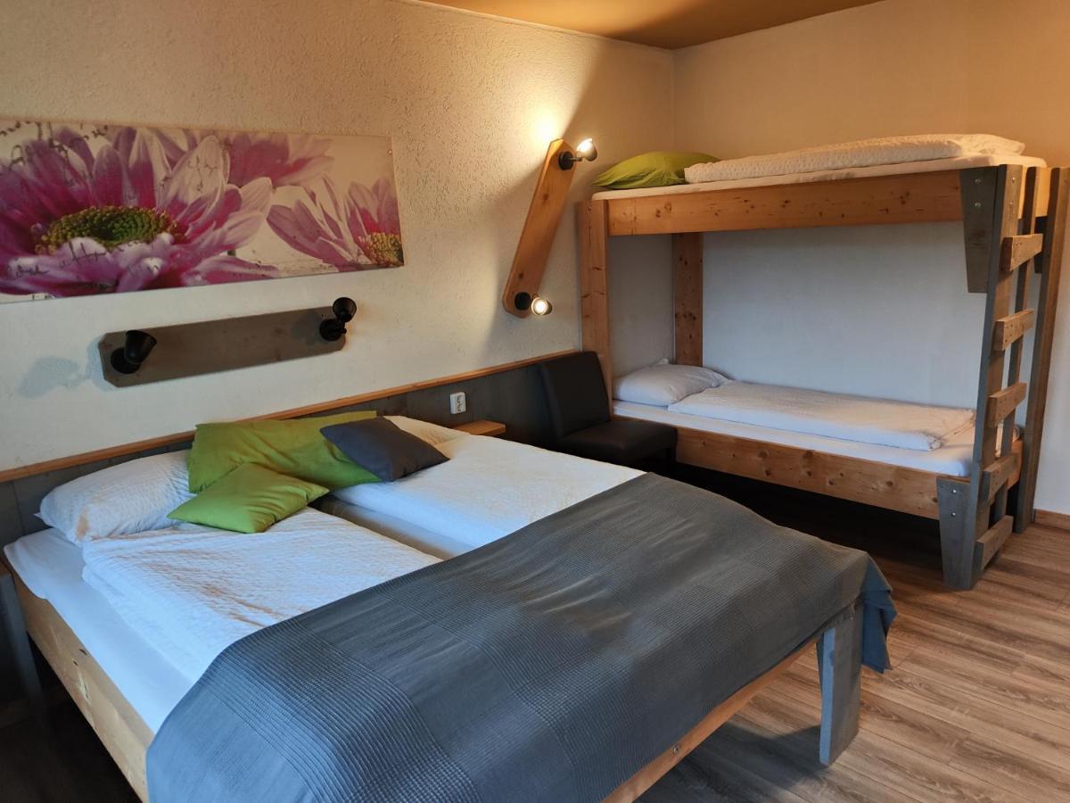 Der Engel Aparthotel Winterberg Buitenkant foto