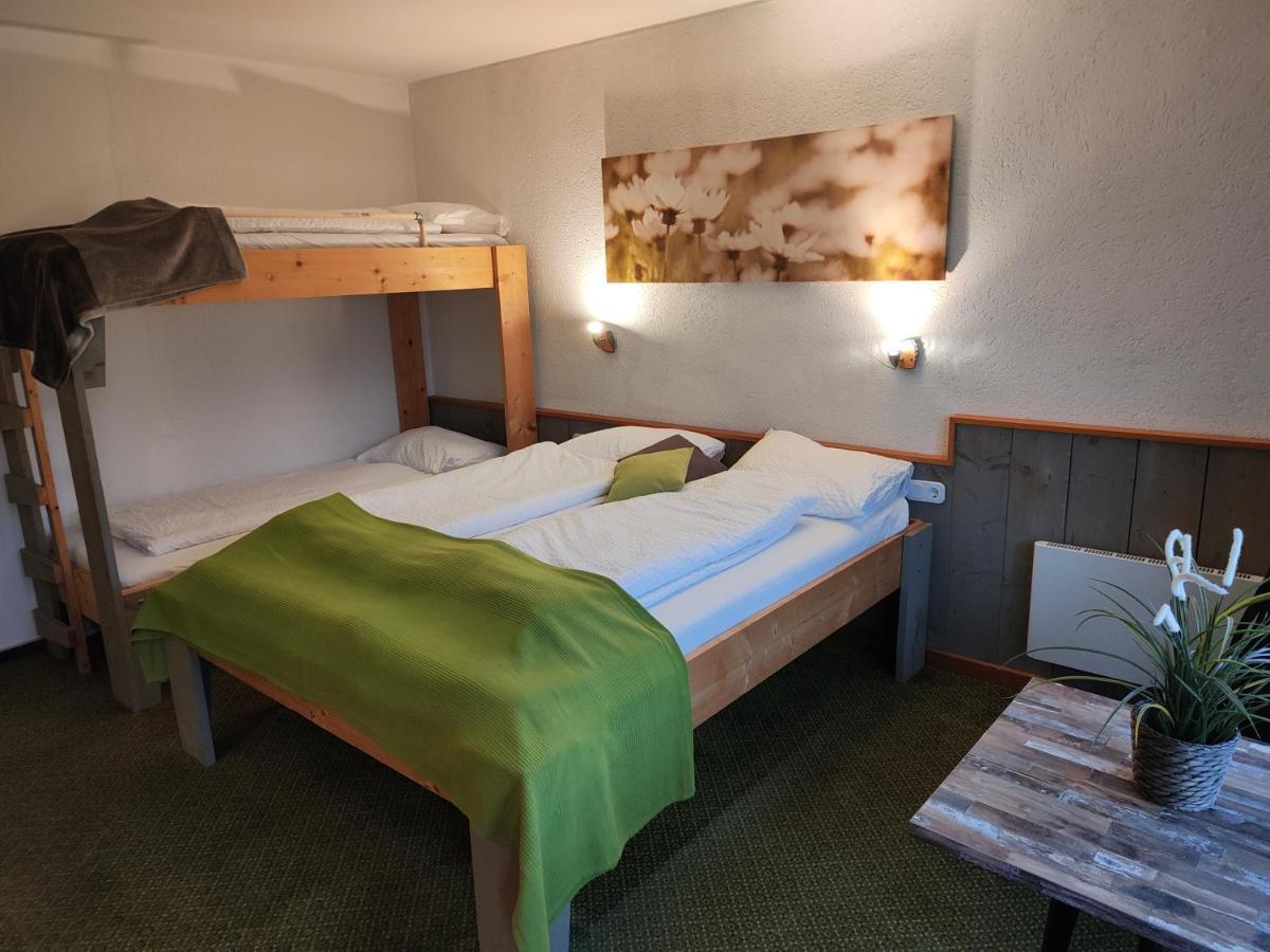 Der Engel Aparthotel Winterberg Buitenkant foto